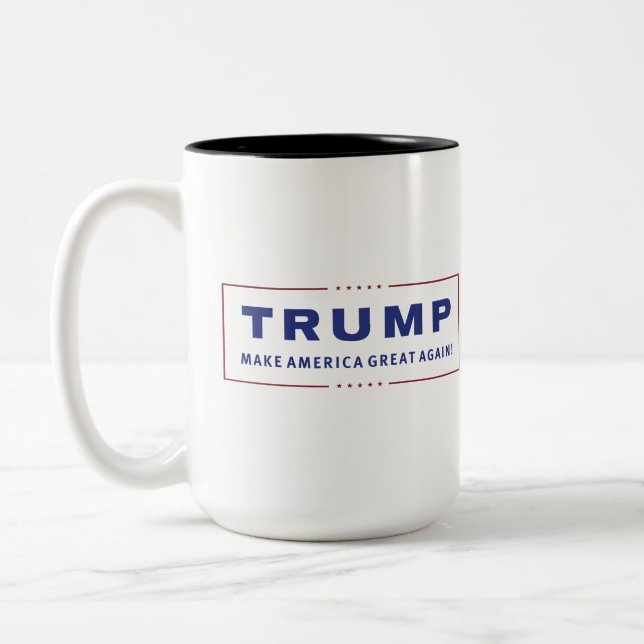 Trump Mug (Left)