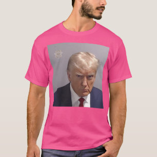 Trump Mug Shot T-Shirt