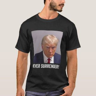 Trump Mug Shot T Shirt