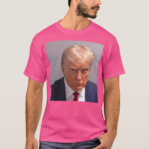 Trump Mugshot T-Shirt
