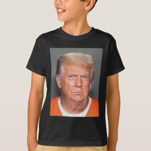 Trump Mugshot T-Shirt