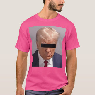 Trump Mugshot T-Shirt