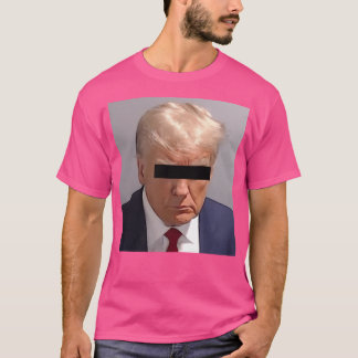 Trump Mugshot T-Shirt