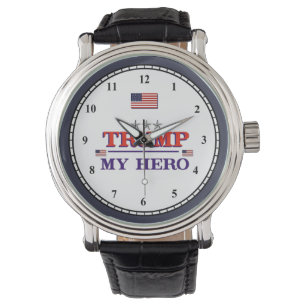 TRUMP My Hero Watch