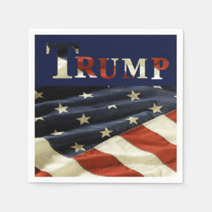 TRUMP NAPKIN