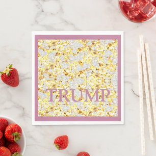 TRUMP NAPKIN