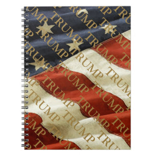 TRUMP NOTEBOOK
