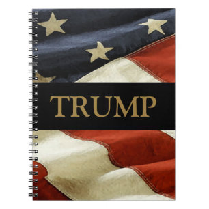 TRUMP NOTEBOOK