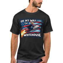 Trump On My Way to WhiteHouse