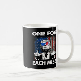 Trump One For Each Miss 2 Coffee Mug