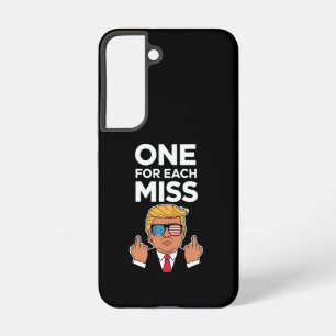 Trump One For Each Miss Samsung Galaxy Case