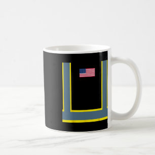 Trump Orange Vest Make Garbyge Great Again Funny T Coffee Mug