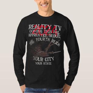 Trump Orders Cereal Killers Stone Death T-Shirt