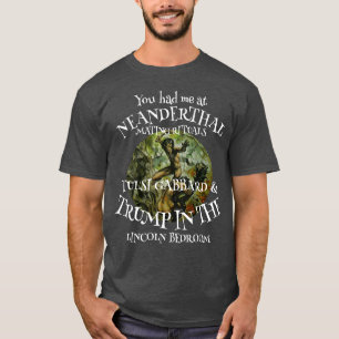 Trump Orders Halibut IED's Attack Port Long Beach T-Shirt