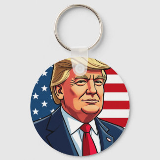 Trump owning the Libs Key Ring