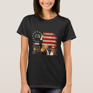 Trump Pa Rally Pennsylvania Rally Trump 2024 T-Shirt