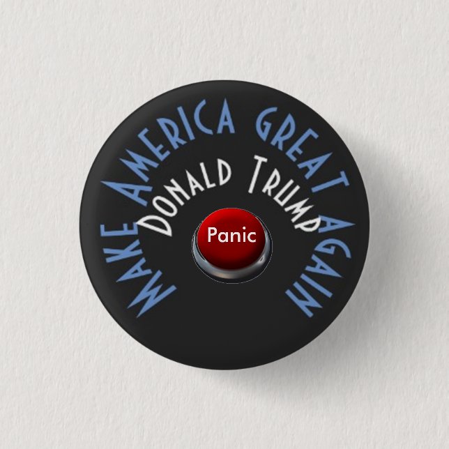 Trump panic button (Front)