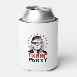 Trump Party 2016 Can Cooler