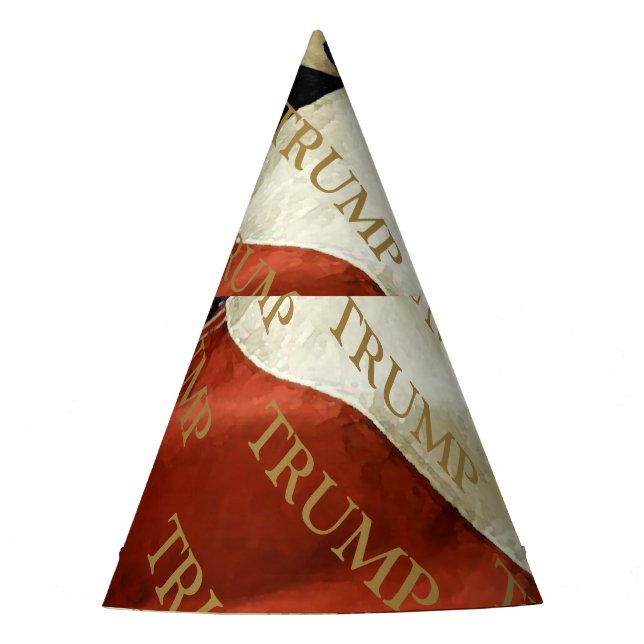Trump Party Hat (Front)