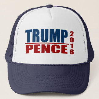 Trump Pence 2016 Hat