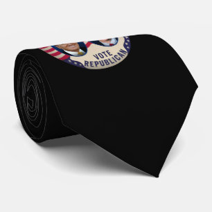 TRUMP PENCE 2016 TIE