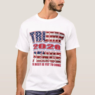TRUMP-PENCE 2020 T-Shirt