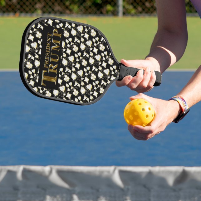 TRUMP PICKLEBALL PADDLE (Insitu)