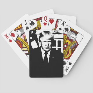 Trump Playing Cards