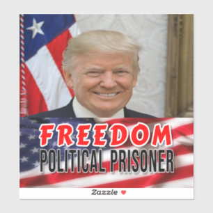 Trump Political Prisoner
