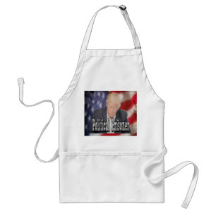Trump Political Prisoner Standard Apron