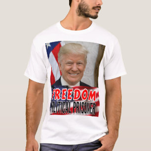 Trump Political Prisoner T-Shirt
