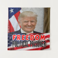 Trump Political Prisoner