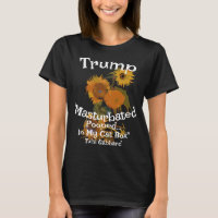 Trump Pooped Masturbated Sock Drawer Tulsi Gabbard