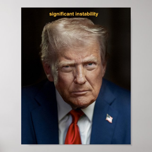 Trump Poster (Front)