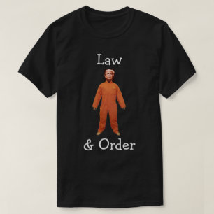 Trump Prisoner T-Shirt
