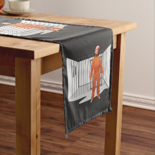 Trump Prisoner Table Runner