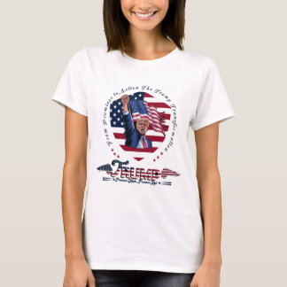 TRUMP PROMISES MADE PROMISES KEPT T-Shirt