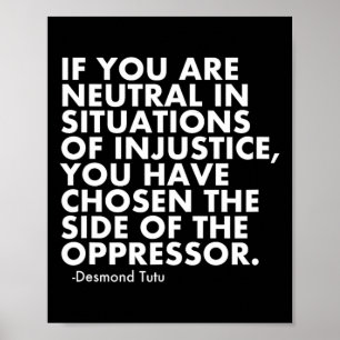 Trump Protest  Poster