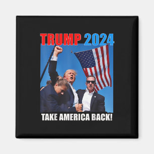 Trump Rally, Pray For President Trump, God Bless T Magnet