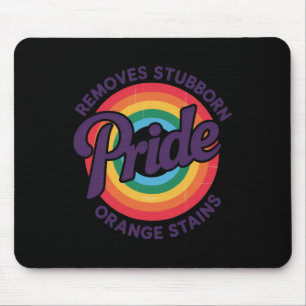 Trump Remove Stubborn Orange Stains Pride Month Lg Mouse Mat