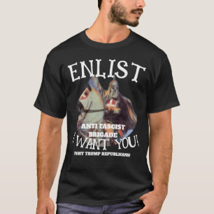 Trump Republican 1 2 3 4 5 6 7 8 9 10 2026 T-Shirt