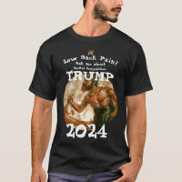 Trump Republican Ask me about Genital Manipulation