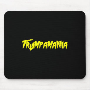 Trump Republican Convention Wrestling Meme Trumpam Mouse Mat