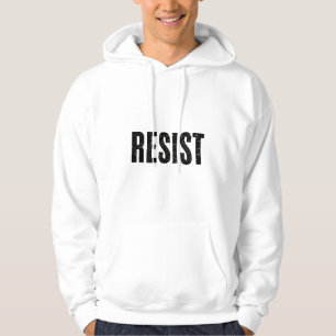 Trump Resist Trump Protest Anti Political Protest  Hoodie