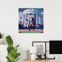 Trump: Return of the Orange Guy