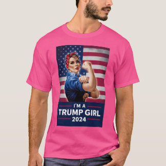 Trump Revenge Tour 2024 T-Shirt