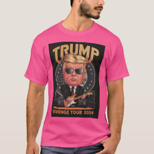 Trump Revenge Tour 2024 T-Shirt