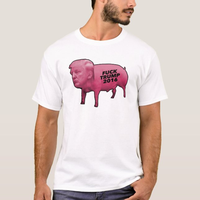 Trump Roast T-Shirt (Front)