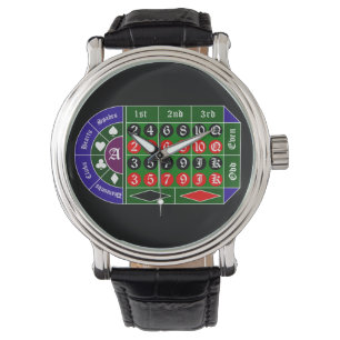 Trump Roulette Watch