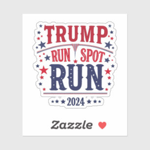 Trump Run Spot Run Funny Election Debate